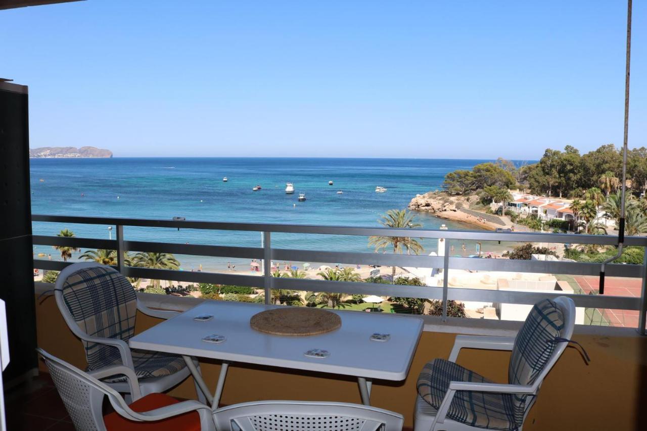 Apartamento 46A Vora 2 Dormitorio Calpe Kültér fotó